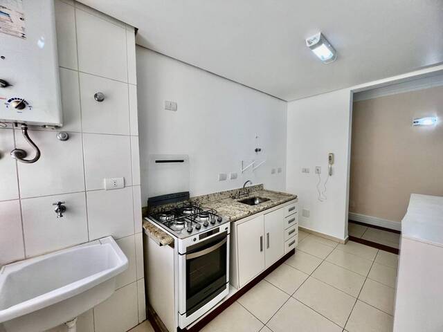 #CA0081 - Apartamento para Venda em Campos do Jordão - SP