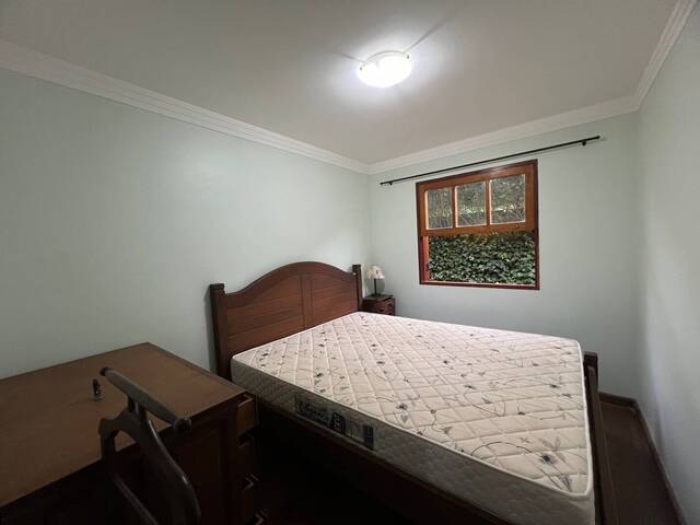 #CA0090 - Apartamento para Venda em Campos do Jordão - SP