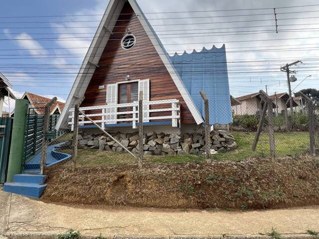 #103 - Casa para Locação em Campos do Jordão - SP